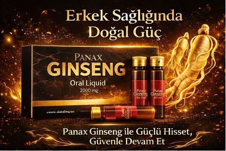 Panax Ginseng 4